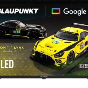 Tv 43" LED 4K UHD Smart Google Tv