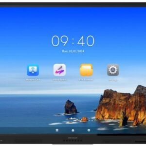 Painel Interactivo para Videoconferência 65" 4K Android 8GB