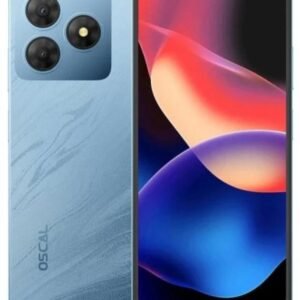 Smartphone FLAT 2 6GB+256GB Azul
