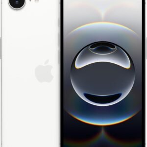 Smartphone Iphone 16E 128GB Branco