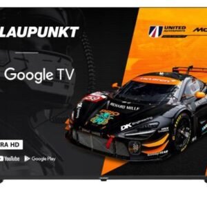 Tv 55" LED 4K UHD Smart Google Tv