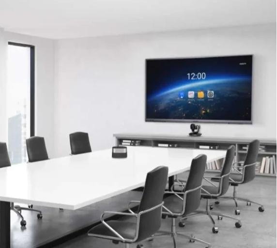 Painel Interactivo para Videoconferência 65" 4K Android 8GB - Imagem 2