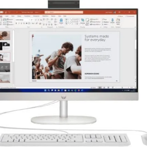 Computador All-in-One 240 G10 23.8" I5-1334 FHD 8GB/512GB SSD W11P Branco