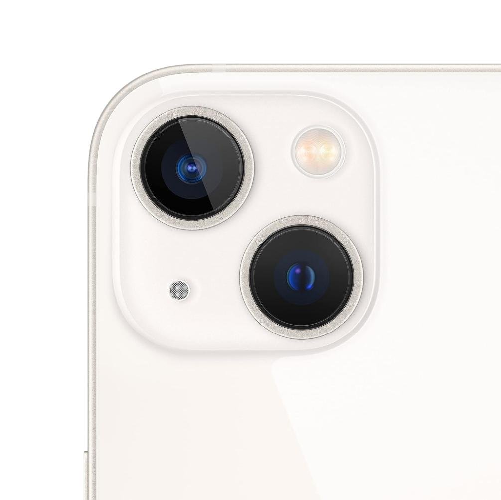 Smartphone Iphone 13 128GB Starlight - Imagem 3