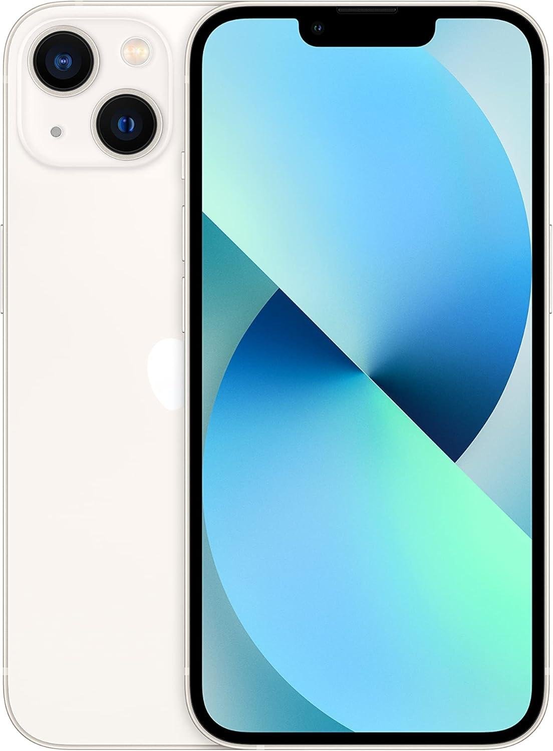 Smartphone Iphone 13 128GB Starlight