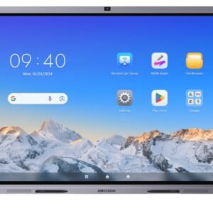 Painel Interactivo para Videoconferência 4K 65" Android 8GB