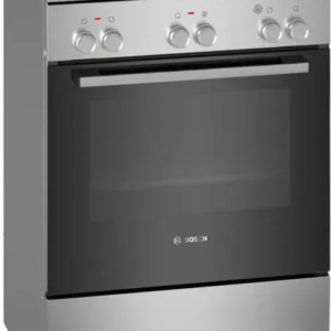 Fogão 60cm Gás/Misto Série 2 Forno Eléctrico Inox
