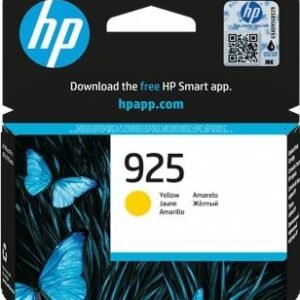 HP Tinteiro 925 Amarelo