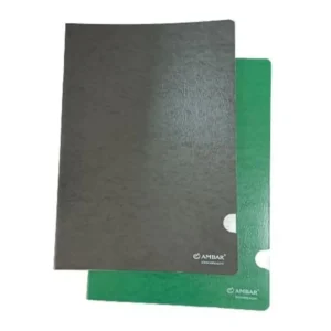 Caderno Agrafado diversas cores A4 xadrez 70g