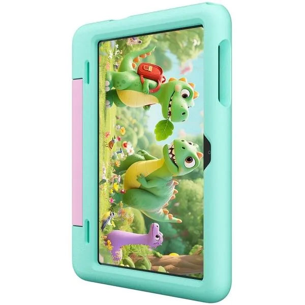 Tablet Tab20 Kids 10'' WIFI 4+8GB/64GB Verde - Imagem 3